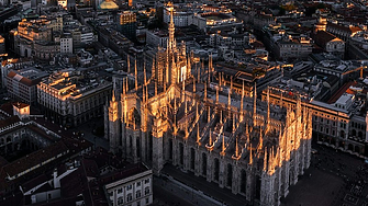 Топ 13 на най-интересните забележителности в Милано