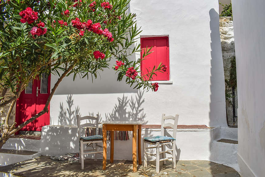 В Гърция има остров за всеки - от модерната Хидра до вечния Родос. Редакторите на Condé Nast Traveller препоръчват 29 от тях за посещение през 2024 г.