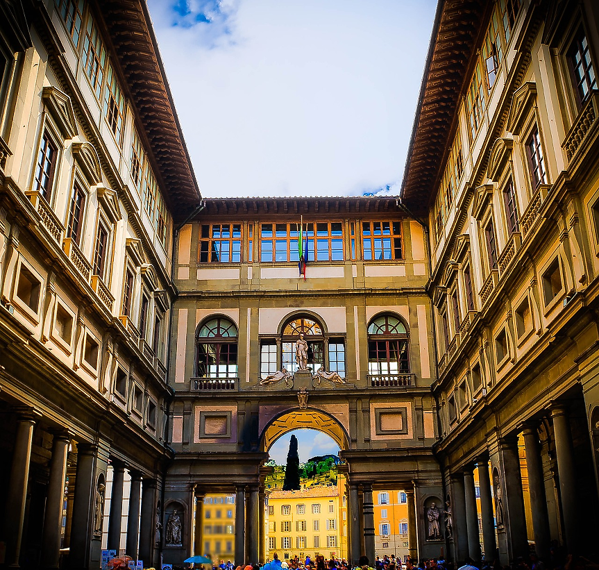 Столица на италианския регион Тоскана, Флоренция е дом на много шедьоври на изкуството и архитектурата. Подбрахме някои от най-ценните й съкровища.