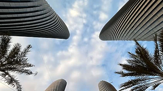 Lusail Towers: 301-метровите кули с 