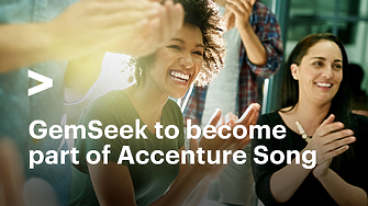 Accenture придобива българската компания GemSeek