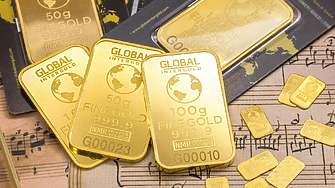 Goldman Sachs: Златото ще продължи да поскъпва