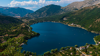 Тайните езера на Италия