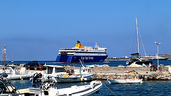Правила: Как пътува електромобил с ферибот в Гърция?