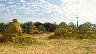 Фестивалът на пясъчните скулптури се завръща в Бургас през юли
