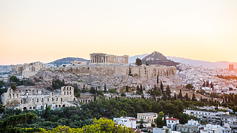 Гърция затвори Акропола, за да предпази туристите от жегата