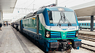 БДЖ пусна директен влак между Русе и Пловдив