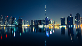 Колко струват най-скъпите хотелски стаи в Дубай?