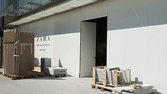 Zara пренася лайвшопинга си в Европа