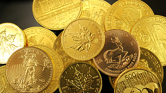 Колко струва новата златна монета на БНБ?