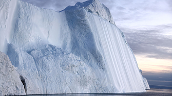 Как най-големият айсберг попадна във водовъртеж и ще излезе ли някога от него?