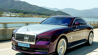  Първият електрически Rolls-Royce: Безшумен лукс за половин милион долара