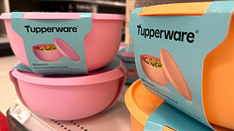 Tupperware отмени търга за активите си, придобиват я кредитори