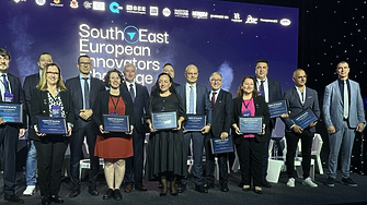 Отличиха най-добрия регионален стартъп на South East European Innovators Challenge