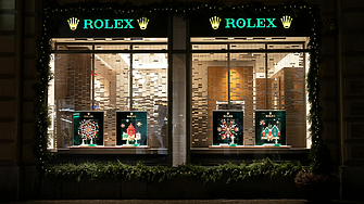 Rolex повиши цените на часовниците си  