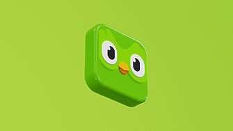 Акциите на Duolingo скочиха със 7% заради ръст на желаещите да учат Мандарин