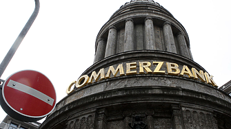 Commerzbank съкращава 3900 работни места в Германия