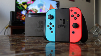 Новата конзола Switch 2 на Nintendo ще бъде пусната през 2025 г.