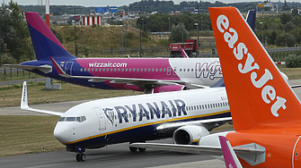 Ryanair и Wizz се борят за водеща роля след възобновяването на полетите до Украйна