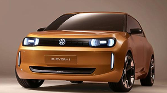 ID.EVERY1 - народният електромобил на VW