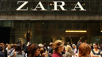 Акциите на собственика на Zara поевтиняват след слабия старт на първото тримесечие