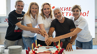 Нестле откри юбилейния 20-ти сезон на Живей Активно