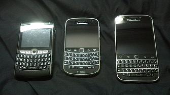 Легендарните телефони BlackBerry се завръщат с ново име