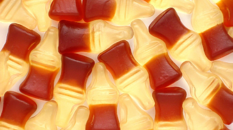 Заради замърсяване с канабис: Haribo изтегли от пазара желирани бонбони