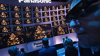 Panasonic съкращава 10 000 работни места
