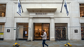 Burberry съкращава 1700 работни места по света