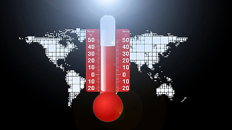 Малка, но шокираща вероятност: Планетата може да се затопли с 2°C преди 2030 г.
