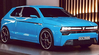 Връщат югославската класика Yugo на автомобилния пазар с нов дизайн 