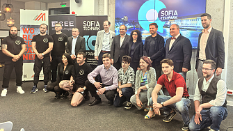 Thermo-i спечели българското издание на EdgeAI Startup Challenge 2025