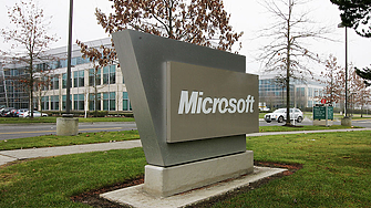 Microsoft освобождава 3% от служителите си на всички нива