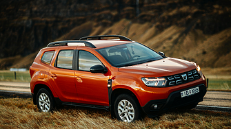Dacia продава само 8% от колите си в родната Румъния 