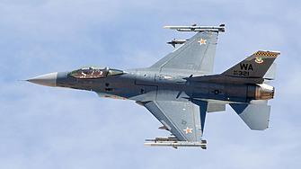 Как F-16 се превърна в икономически двигател за Южна Каролина