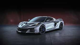 GM представи най-бързия Chevrolet Corvette в историята