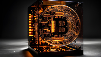 Биткойнът за първи път над $120 000
