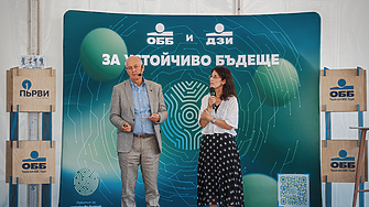 ОББ финансира първата у нас мобилна инсталация за рециклиране на строителни отпадъци