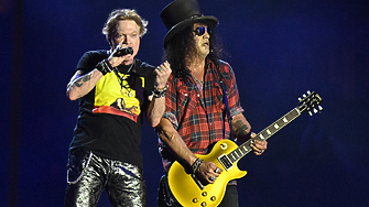 4 дни преди България: Guns N’ Roses намалиха хонорара си за концерта в Белград