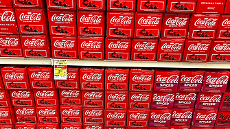 Coca-Cola пуска одобрена от Тръмп нова версия на газирана напитка