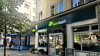 Minimart откри магазин 100 в София, планира още 30 до края на годината 