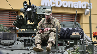 Отбраната расте с 30%: Как военната индустрия краде кадри от ИТ сектора 