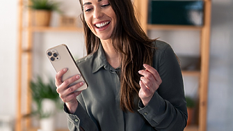 Потвърждение на онлайн плащания – само с клик в tbi bank app