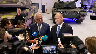 България и Rheinmetall: Стратегическо партньорство за два нови завода и модернизация на армията