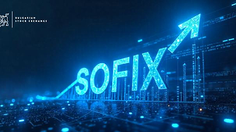 SOFIX с впечатляващ ръст от 14% през 2025 г.