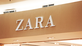 Забраниха реклами на Zara заради нездравословно слаби модели