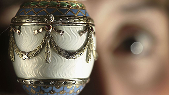 Продадоха бижутерската компания Fabergé за $50 млн.
