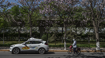 Baidu и Lyft пускат роботизирани таксита в Европа