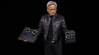 Nvidia Jetson Thor: Новият AI „мозък“ за роботи, който поставя началото на „физическия AI“